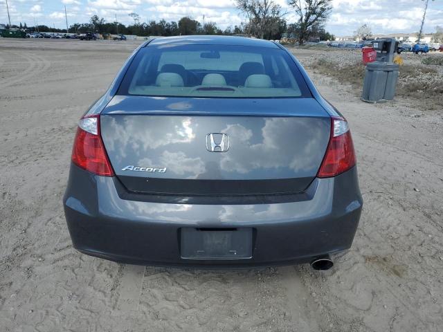Photo 6 from auction – 2009 HONDA ACCORD EX with VIN 1HGCS12739A025541