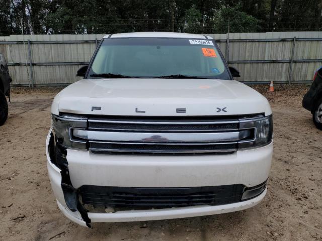 Photo 5 from auction – 2016 FORD FLEX SEL with VIN 2FMGK5C87GBA09645