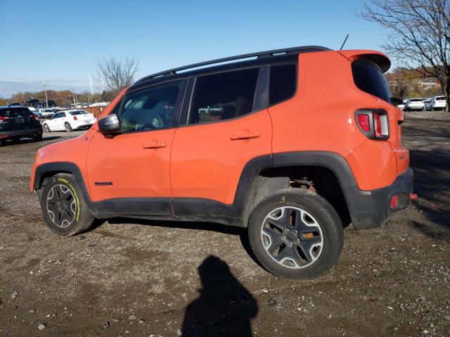 Photo 2 from auction – 2016 JEEP RENEGADE T with VIN ZACCJBCT2GPC89527