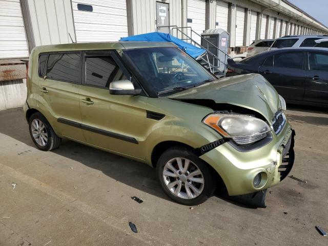 Photo 4 from auction – 2012 KIA SOUL + with VIN KNDJT2A63C7467399