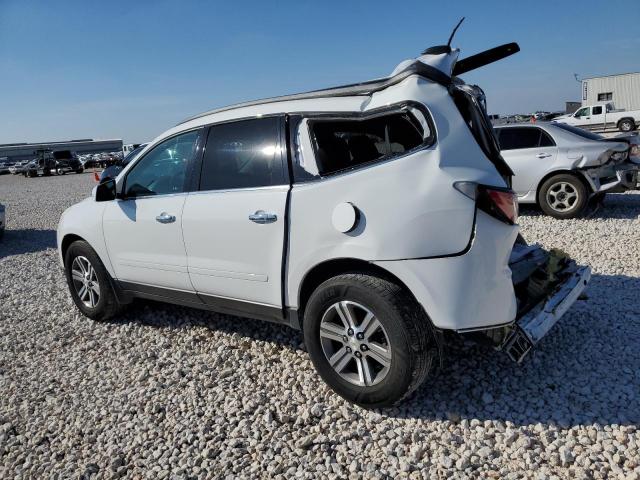 Photo 2 from auction – 2016 CHEVROLET TRAVERSE L with VIN 1GNKRHKD6GJ327611