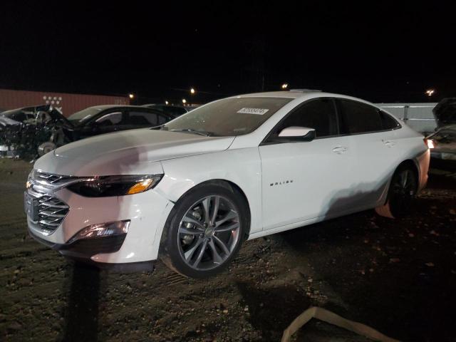 CHEVROLET MALIBU LT 2022 with VIN 1G1ZD5ST3NF101658 - Photo from auction