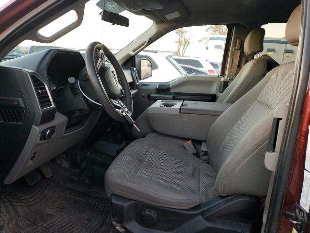 Photo 7 from auction – 2017 FORD F150 SUPER with VIN 1FTEX1E80HFA03155