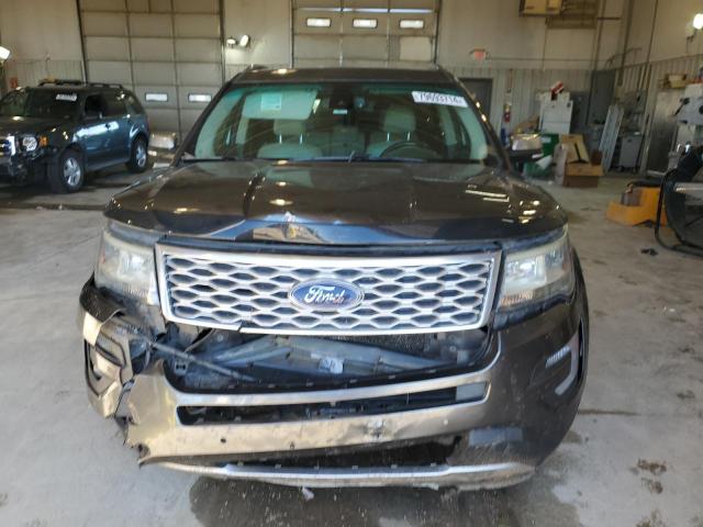 Photo 5 from auction – 2016 FORD EXPLORER P with VIN 1FM5K8HT5GGB90162