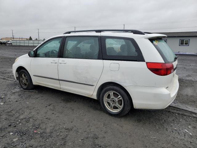 Photo 2 from auction – 2004 TOYOTA SIENNA CE with VIN 5TDZA23C54S133782