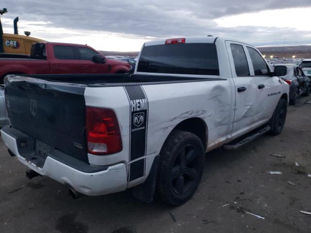 Photo 3 from auction – 2012 DODGE RAM 1500 S with VIN 1C6RD6FT9CS212525