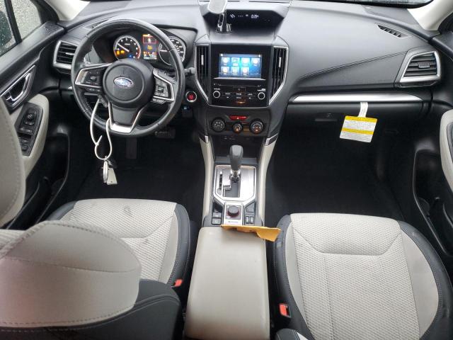 Photo 8 from auction – 2021 SUBARU FORESTER P with VIN JF2SKAFC0MH490247