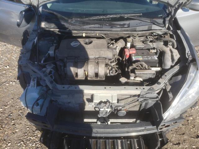 Photo 11 from auction – 2013 NISSAN SENTRA S with VIN 3N1AB7AP0DL720350