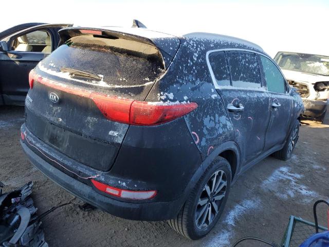 Photo 3 from auction – 2017 KIA SPORTAGE E with VIN KNDPNCACXH7059201