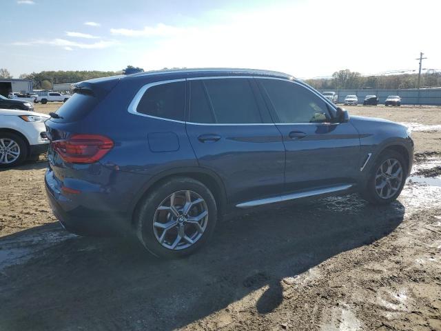 Photo 3 from auction – 2021 BMW X3 XDRIVE3 with VIN 5UXTY5C08M9F78705