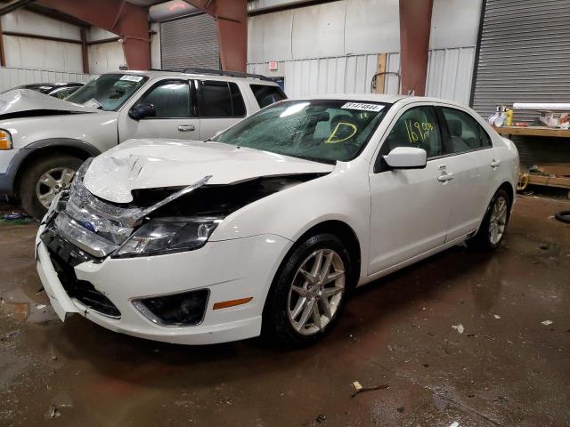 Photo 1 from auction – 2011 FORD FUSION SEL with VIN 3FAHP0JGXBR280495