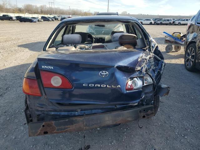 Photo 6 from auction – 2002 TOYOTA COROLLA CE with VIN 2T1BR12E72C523585