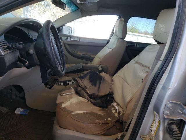 Photo 7 from auction – 2006 CHRYSLER PACIFICA with VIN 2A4GM48416R674135