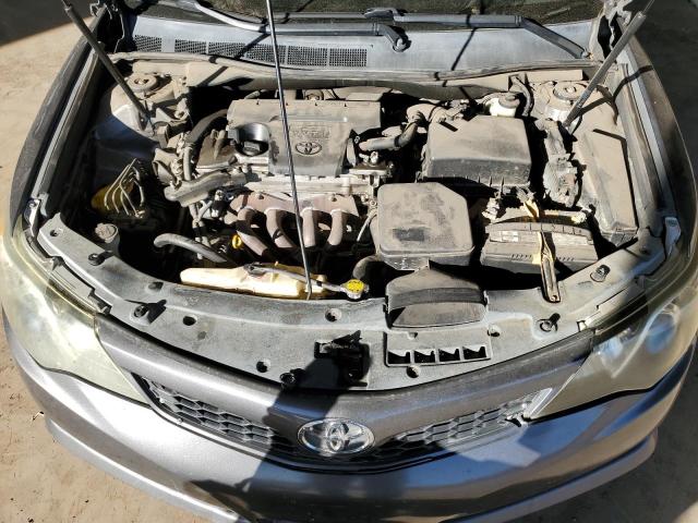 Photo 11 from auction – 2012 TOYOTA CAMRY BASE with VIN 4T1BF1FK2CU024797