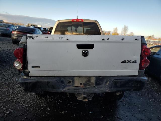 Photo 6 from auction – 2008 DODGE RAM 2500 S with VIN 3D7KS28A38G112963