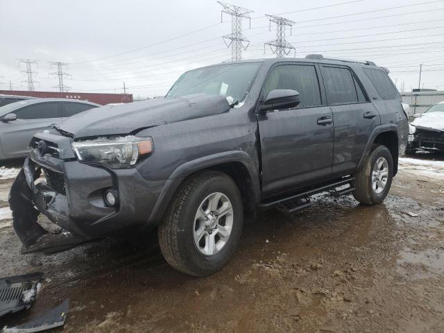 Photo 1 from auction – 2020 TOYOTA 4RUNNER SR with VIN JTEBU5JR5L5803025
