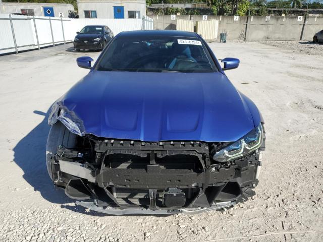 Photo 5 from auction – 2022 BMW M4 COMPETI with VIN WBS43AZ0XNCK70739