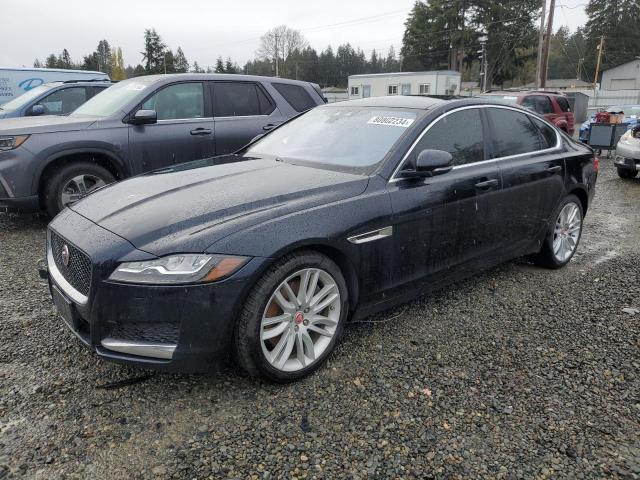 JAGUAR XF PRESTIG 2016 with VIN SAJBK4BV6GCY19088 - Photo from auction