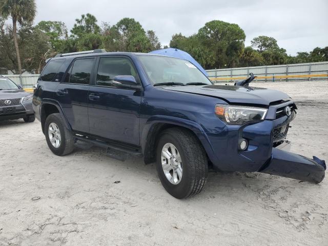 Photo 4 from auction – 2020 TOYOTA 4RUNNER SR with VIN JTEZU5JR4L5215602