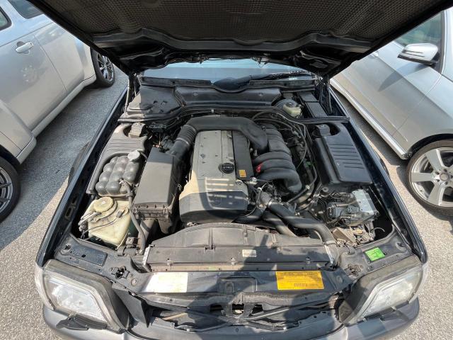 Photo 7 from auction – 1995 MERCEDES-BENZ SL 320 with VIN WDBFA63EXSF119044