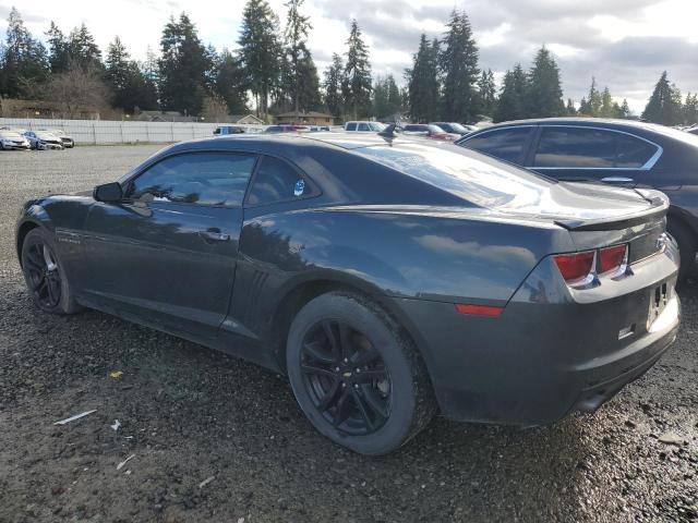 Photo 2 from auction – 2013 CHEVROLET CAMARO LT with VIN 2G1FF1E38D9202185