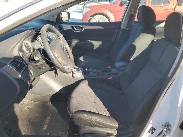 Photo 7 from auction – 2014 NISSAN SENTRA S with VIN 3N1AB7AP3EY320397