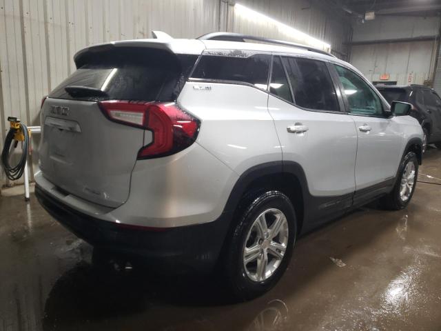 Photo 3 from auction – 2022 GMC TERRAIN SL with VIN 3GKALTEV5NL138293