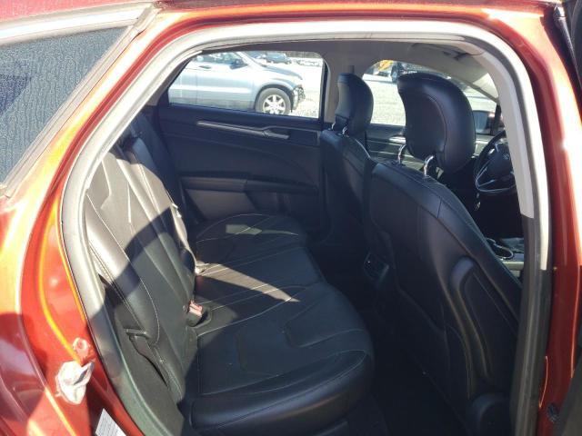 Photo 10 from auction – 2014 FORD FUSION TIT with VIN 3FA6P0K90ER262356