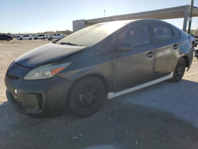 TOYOTA PRIUS 2012 z numerem VIN JTDKN3DU3C1520958 - Zdjęcie z aukcji