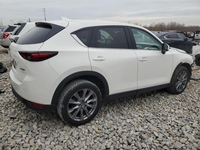 Photo 3 from auction – 2021 MAZDA CX-5 GRAND with VIN JM3KFBDM9M1305083