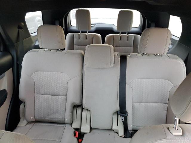 Photo 10 from auction – 2018 FORD EXPLORER with VIN 1FM5K7BH0JGA66905