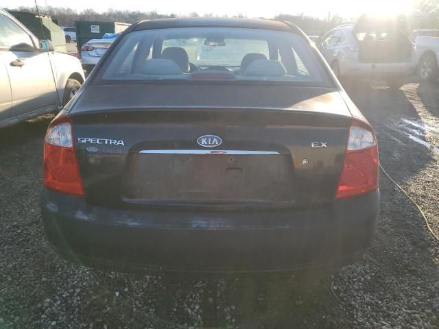 Photo 6 from auction – 2005 KIA SPECTRA LX with VIN KNAFE121755155496