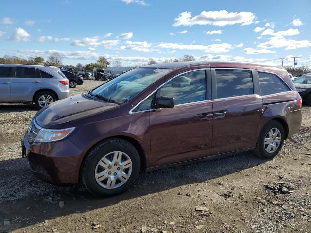 HONDA ODYSSEY 2012 with VIN 5FNRL5H25CB037570 - Photo from auction