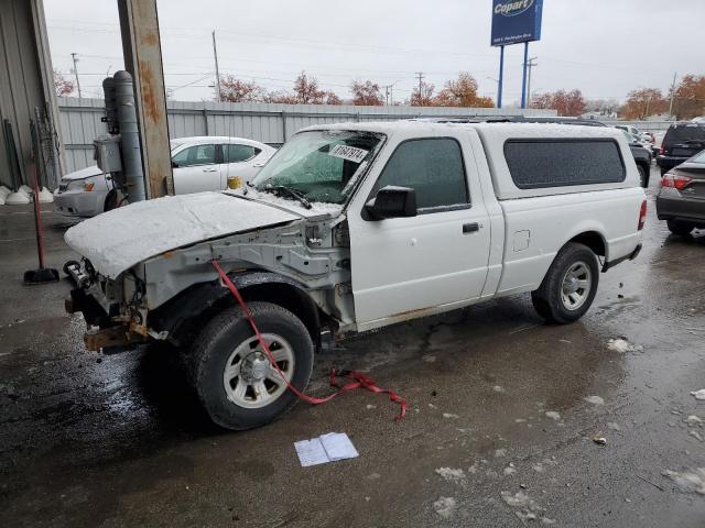 FORD RANGER 2008 with VIN 1FTYR10D08PA80792 - Photo from auction