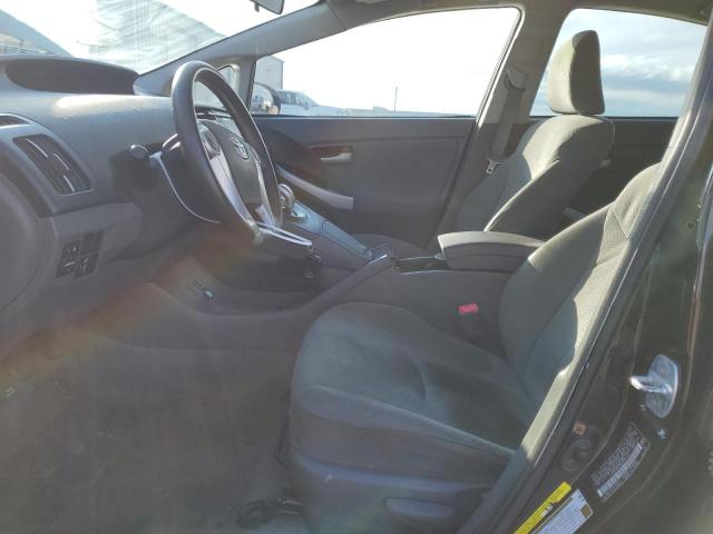 Photo 7 from auction – 2010 TOYOTA PRIUS with VIN JTDKN3DU8A0026162