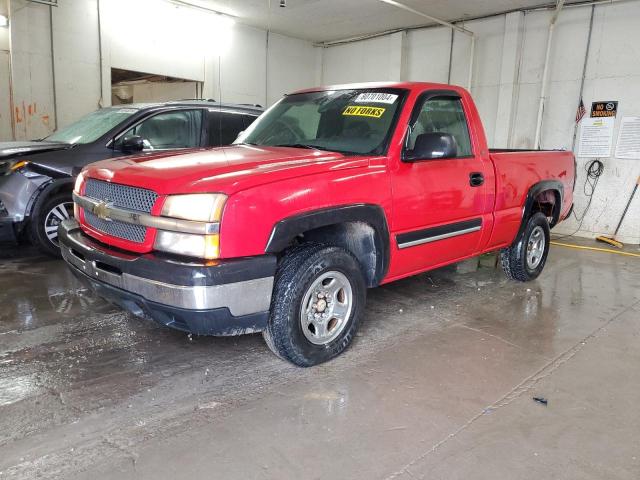 Photo 1 from auction – 2003 CHEVROLET SILVERADO with VIN 1GCEK14V43Z323236