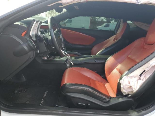 Photo 7 from auction – 2012 CHEVROLET CAMARO LT with VIN 2G1FC1E39C9172508