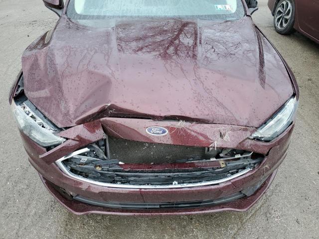 Photo 11 from auction – 2017 FORD FUSION S with VIN 3FA6P0G70HR193647