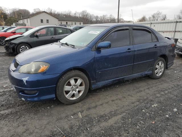 TOYOTA COROLLA CE 2006 with VIN 2T1BR32E96C571963 - Photo from auction