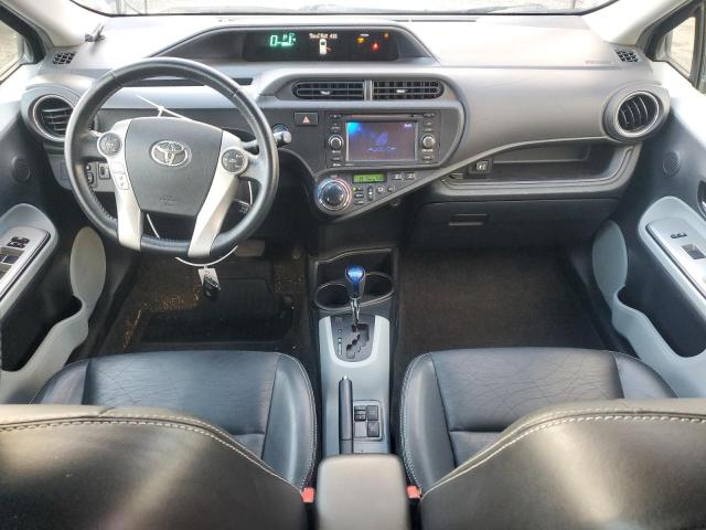 Photo 8 from auction – 2013 TOYOTA PRIUS C with VIN JTDKDTB30D1053769