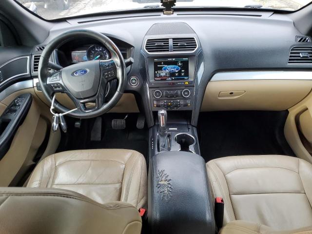 Photo 8 from auction – 2016 FORD EXPLORER X with VIN 1FM5K8D88GGC91410
