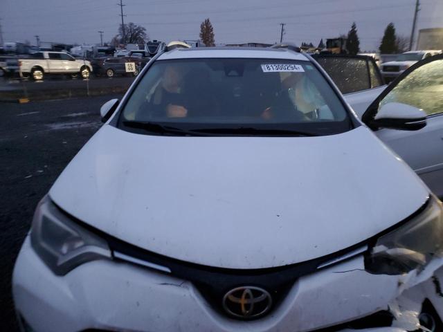 Photo 12 from auction – 2016 TOYOTA RAV4 XLE with VIN 2T3RFREV8GW472130