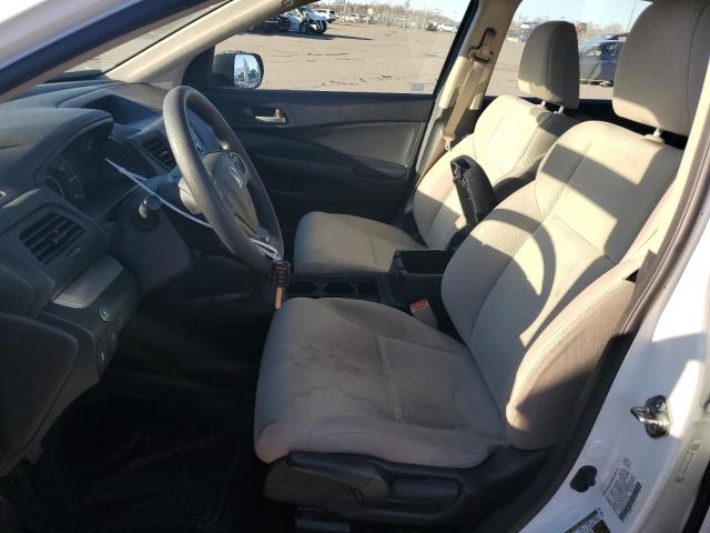 Photo 7 from auction – 2016 HONDA CR-V LX with VIN 5J6RM4H37GL074505