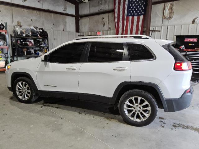 Photo 2 from auction – 2019 JEEP CHEROKEE L with VIN 1C4PJLCB8KD357657
