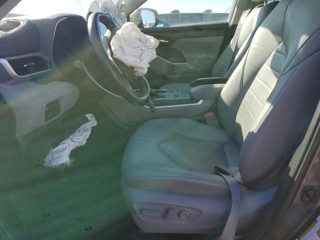Zdjęcie 7 z aukcji – 2021 TOYOTA HIGHLANDER z VIN 5TDHBRCH4MS517940