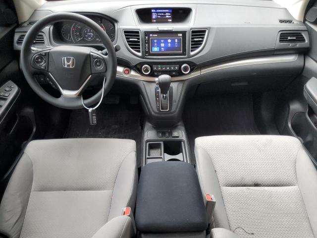 Photo 8 from auction – 2016 HONDA CR-V EX with VIN 3CZRM3H50GG703997