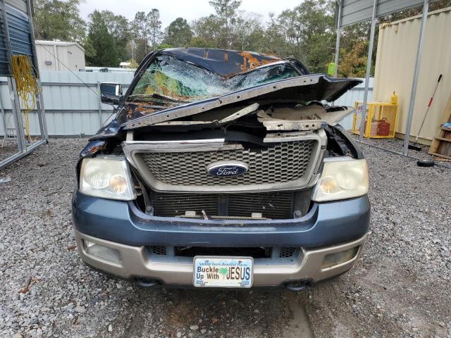 Photo 5 from auction – 2004 FORD F150 with VIN 1FTPX14594NC10479