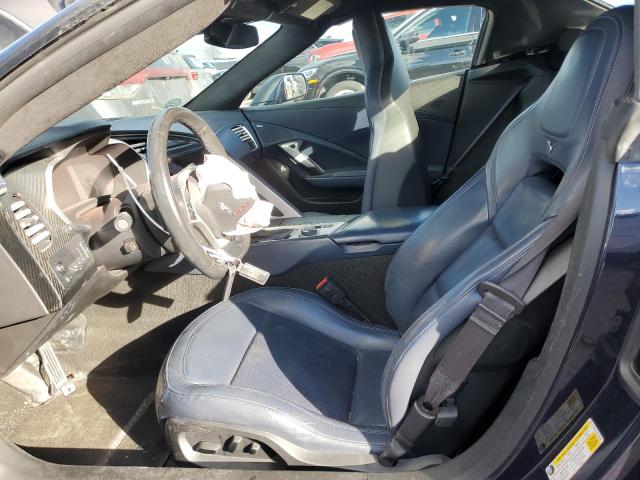 Photo 7 from auction – 2016 CHEVROLET CORVETTE S with VIN 1G1YM3D71G5110898