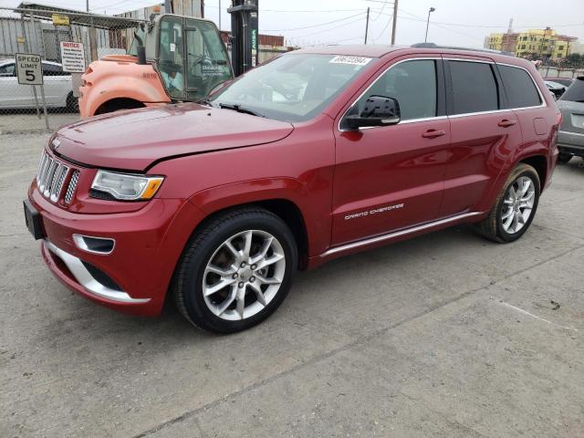Photo 1 from auction – 2015 JEEP GRAND CHER with VIN 1C4RJFJTXFC172141
