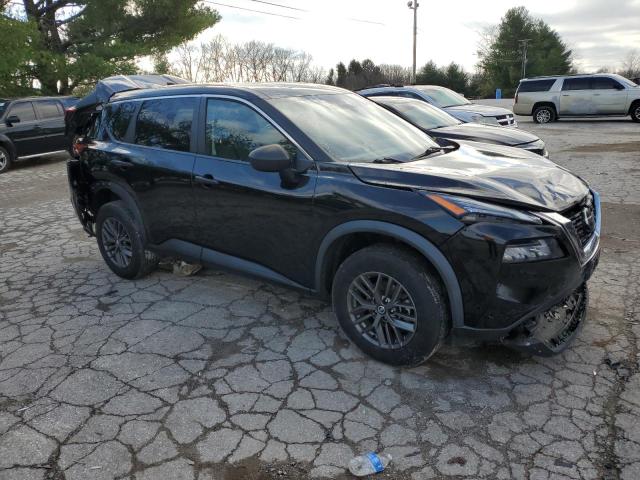 Photo 4 from auction – 2021 NISSAN ROGUE S with VIN 5N1AT3AA5MC726344